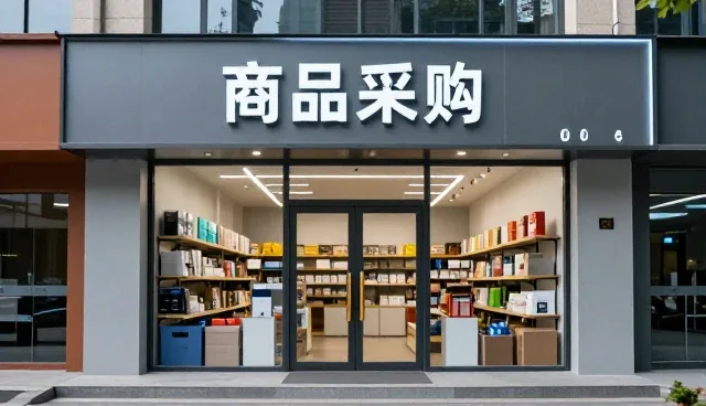 商品采购中的数据驱动决策实践